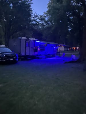 Beehler Camper Rental