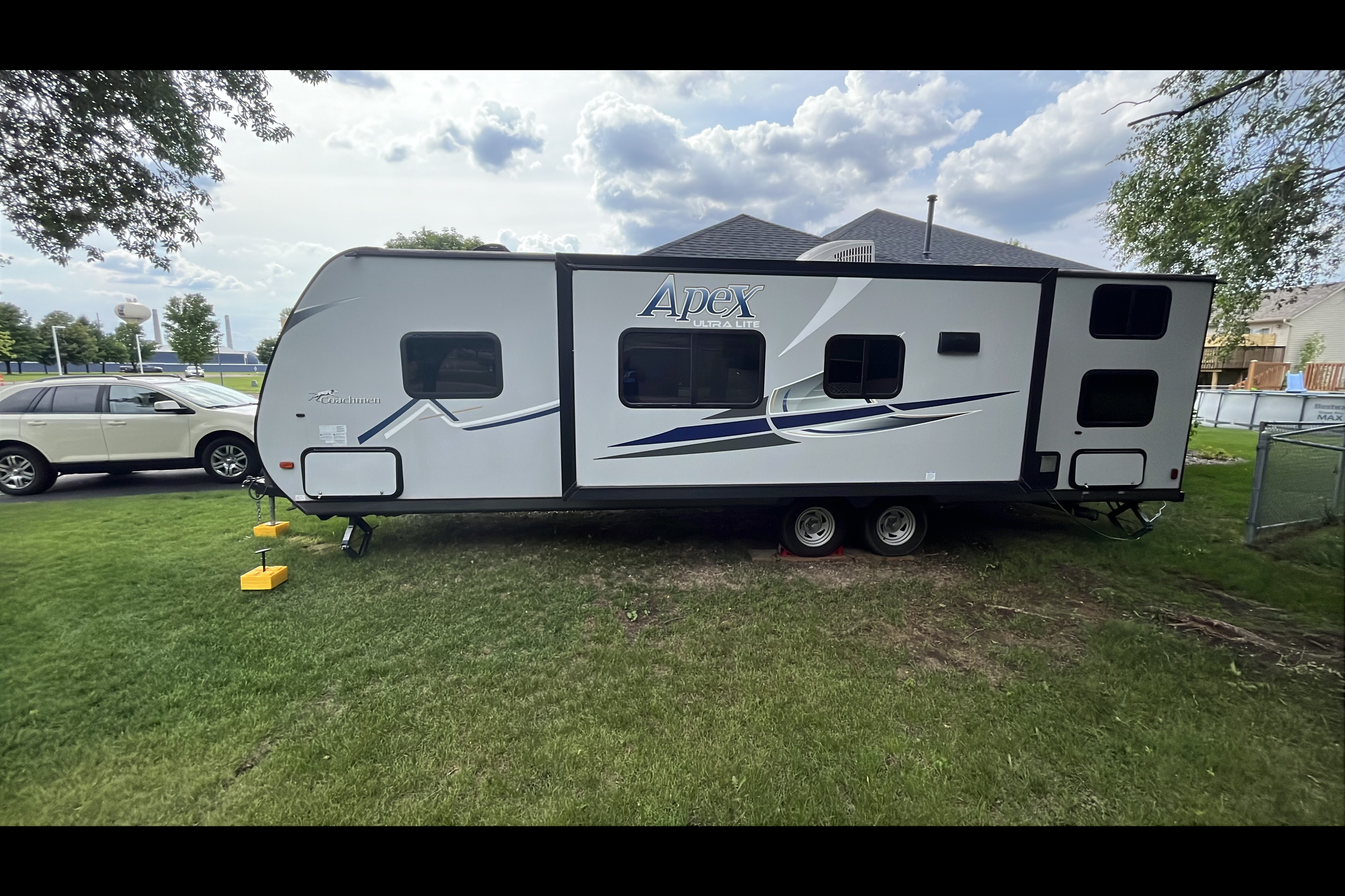 Beehler Camper Rental