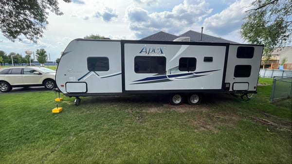 Beehler Camper Rental