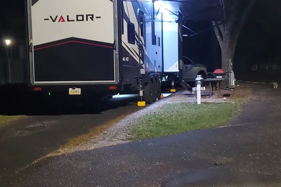 Big HauseToy Hauler