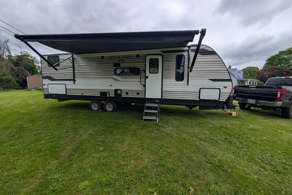 Robert's Dutchmen Aspen Trail 2910BHS Travel Trailer