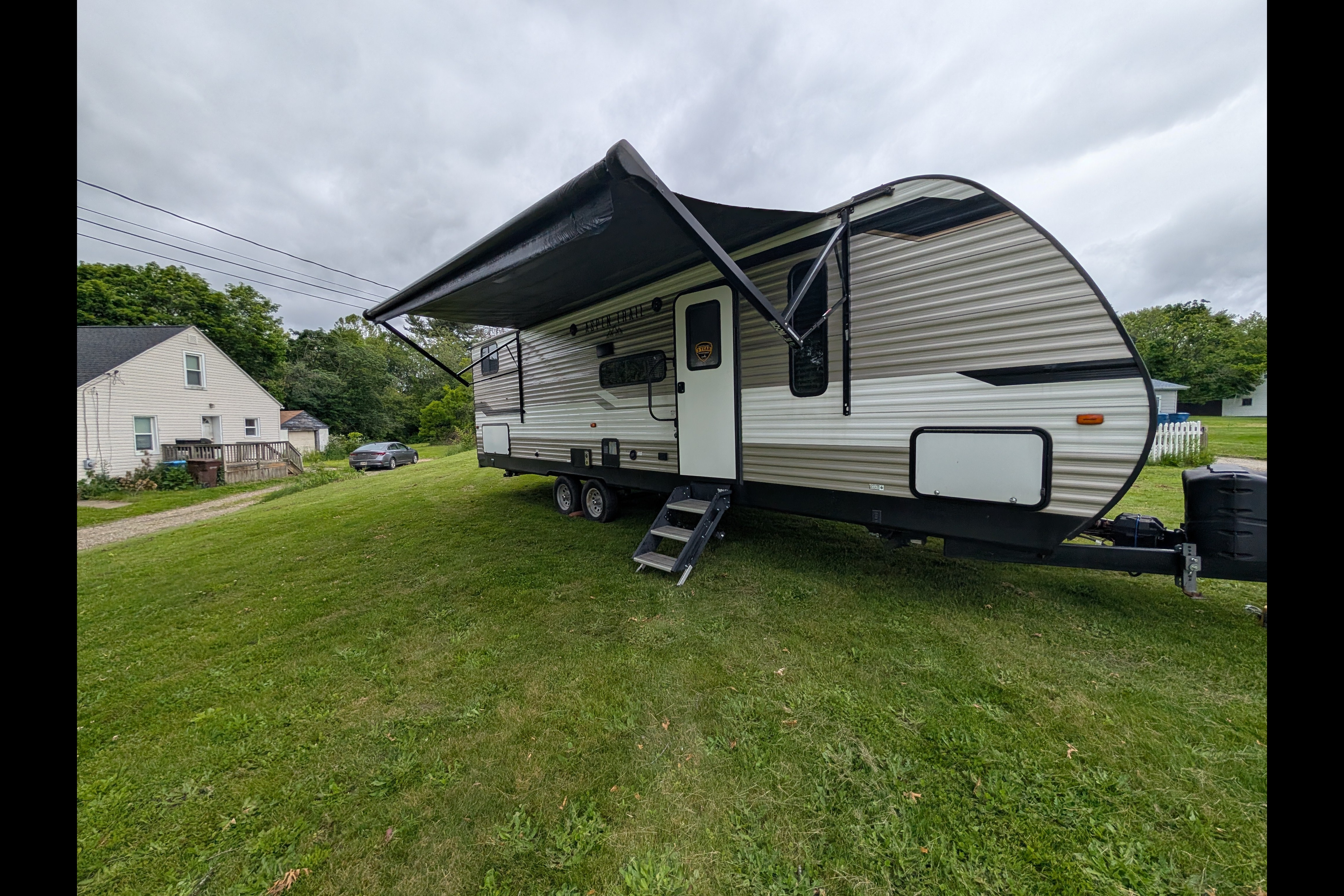 Robert's Dutchmen Aspen Trail 2910BHS Travel Trailer