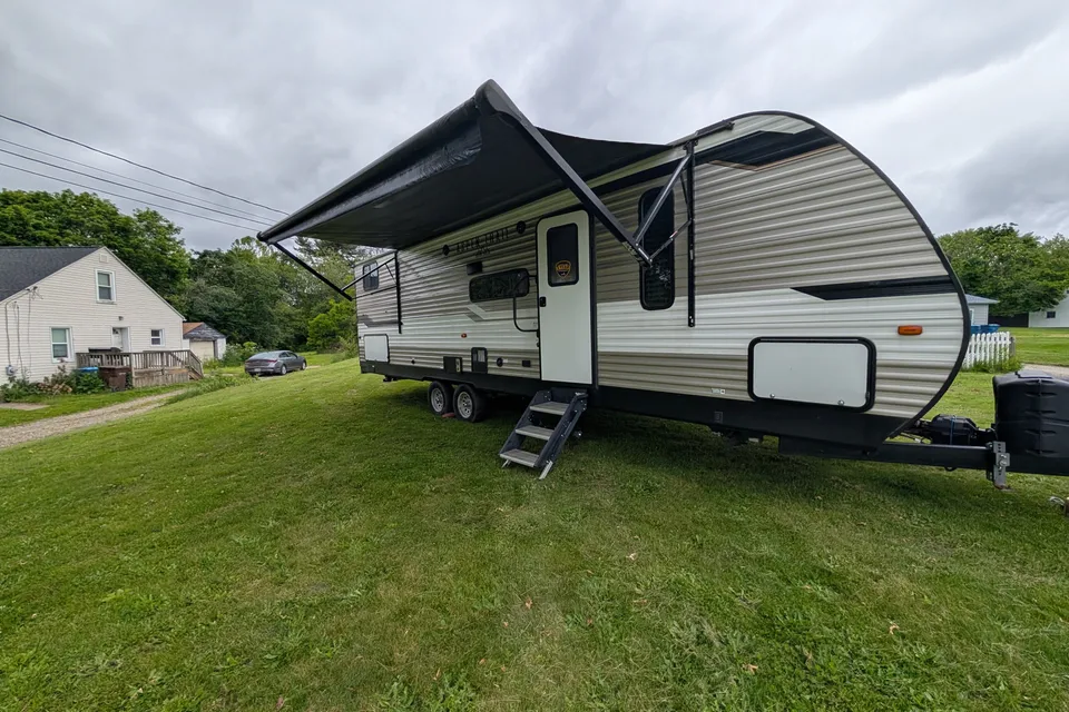 Robert's Dutchmen Aspen Trail 2910BHS Travel Trailer