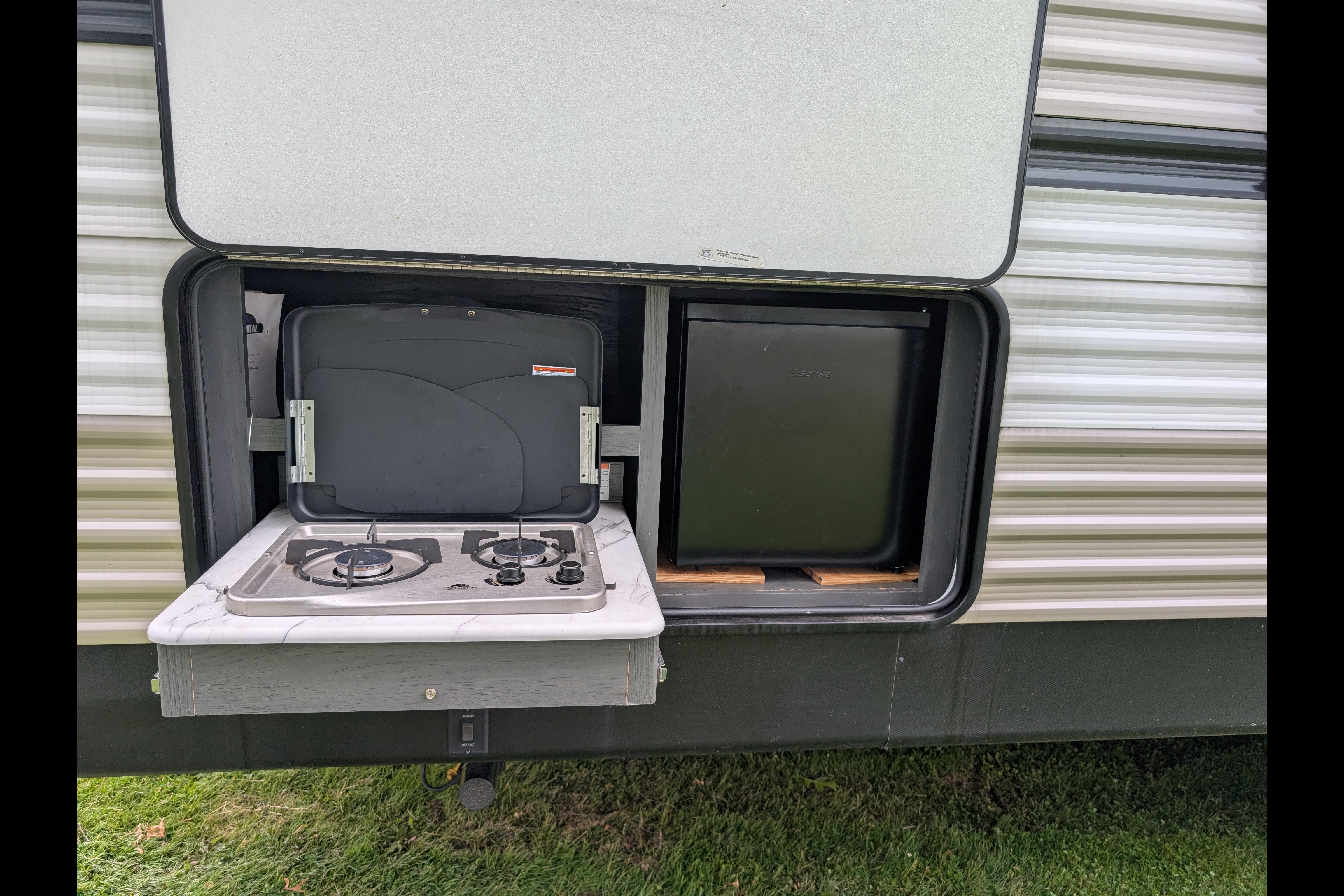 Robert's Dutchmen Aspen Trail 2910BHS Travel Trailer