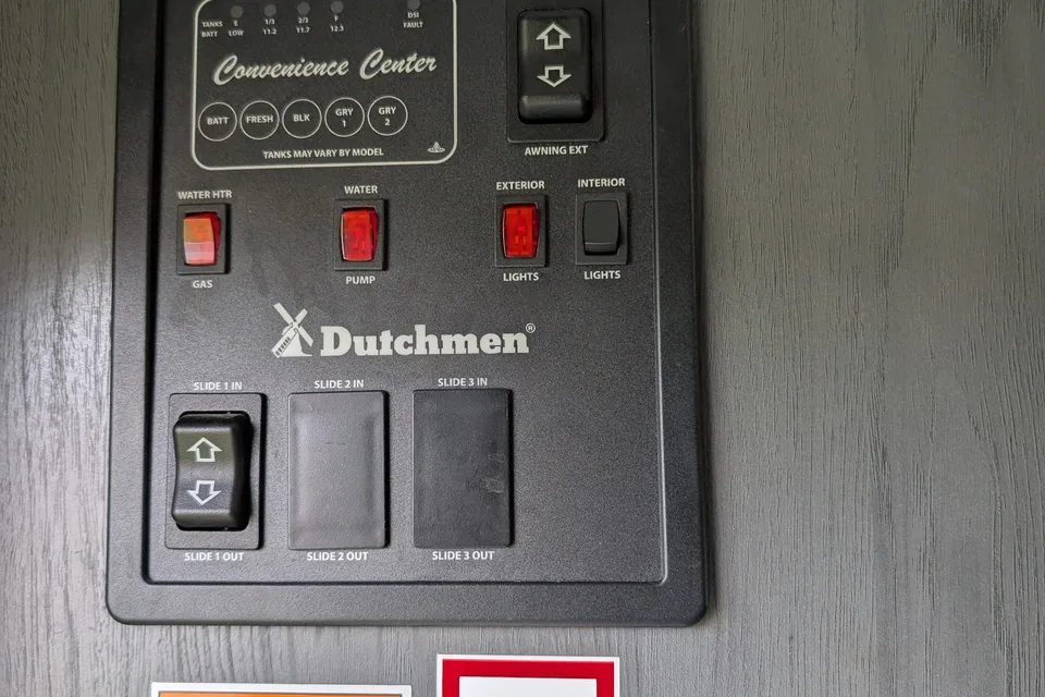 Robert's Dutchmen Aspen Trail 2910BHS Travel Trailer