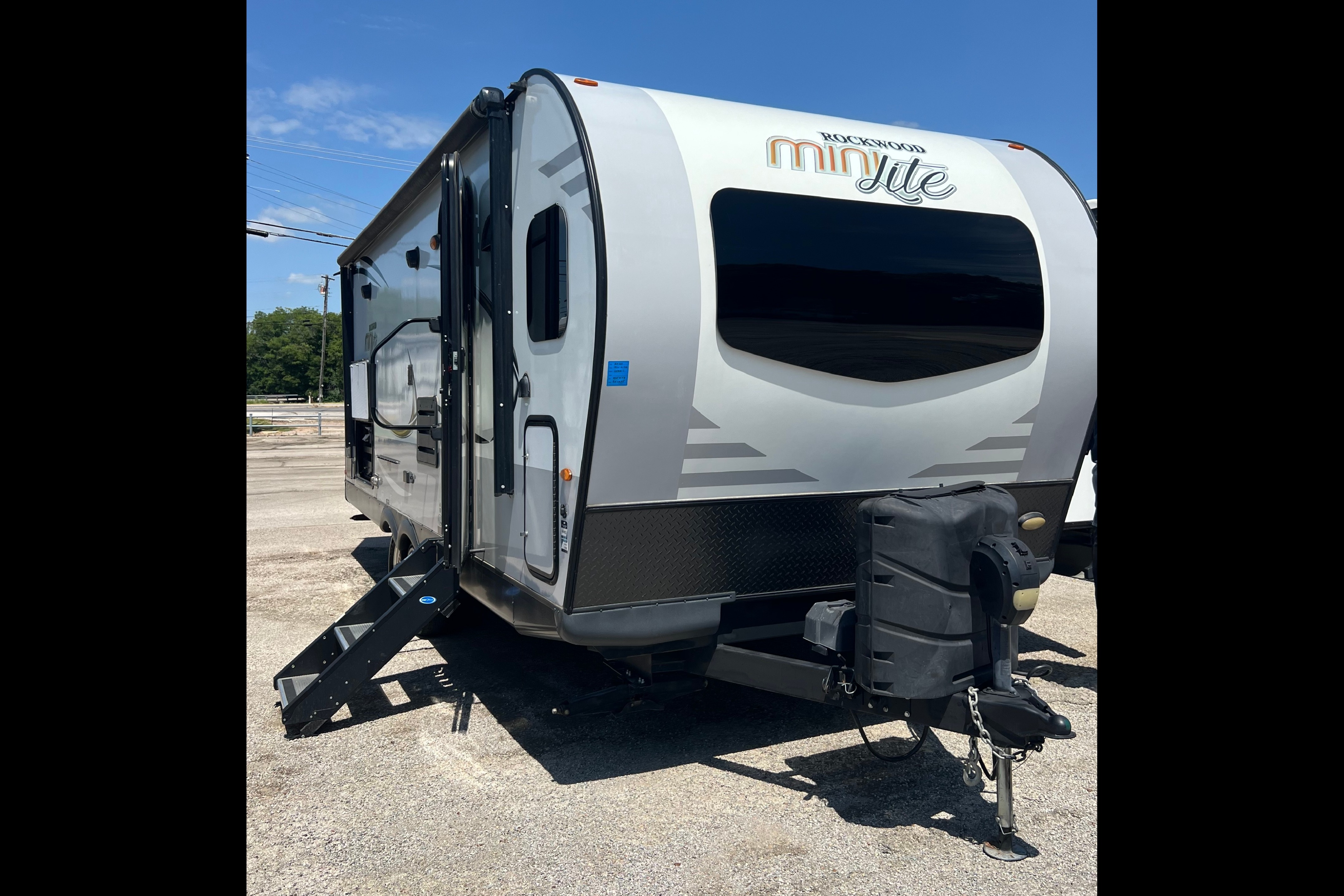 2020 Rockwood MiniLite 2506S | WonderLuxe Escape