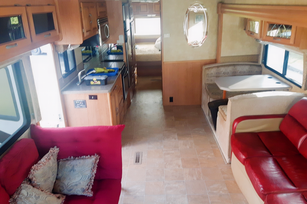 Georgetown 50 - Kilométrage inclus