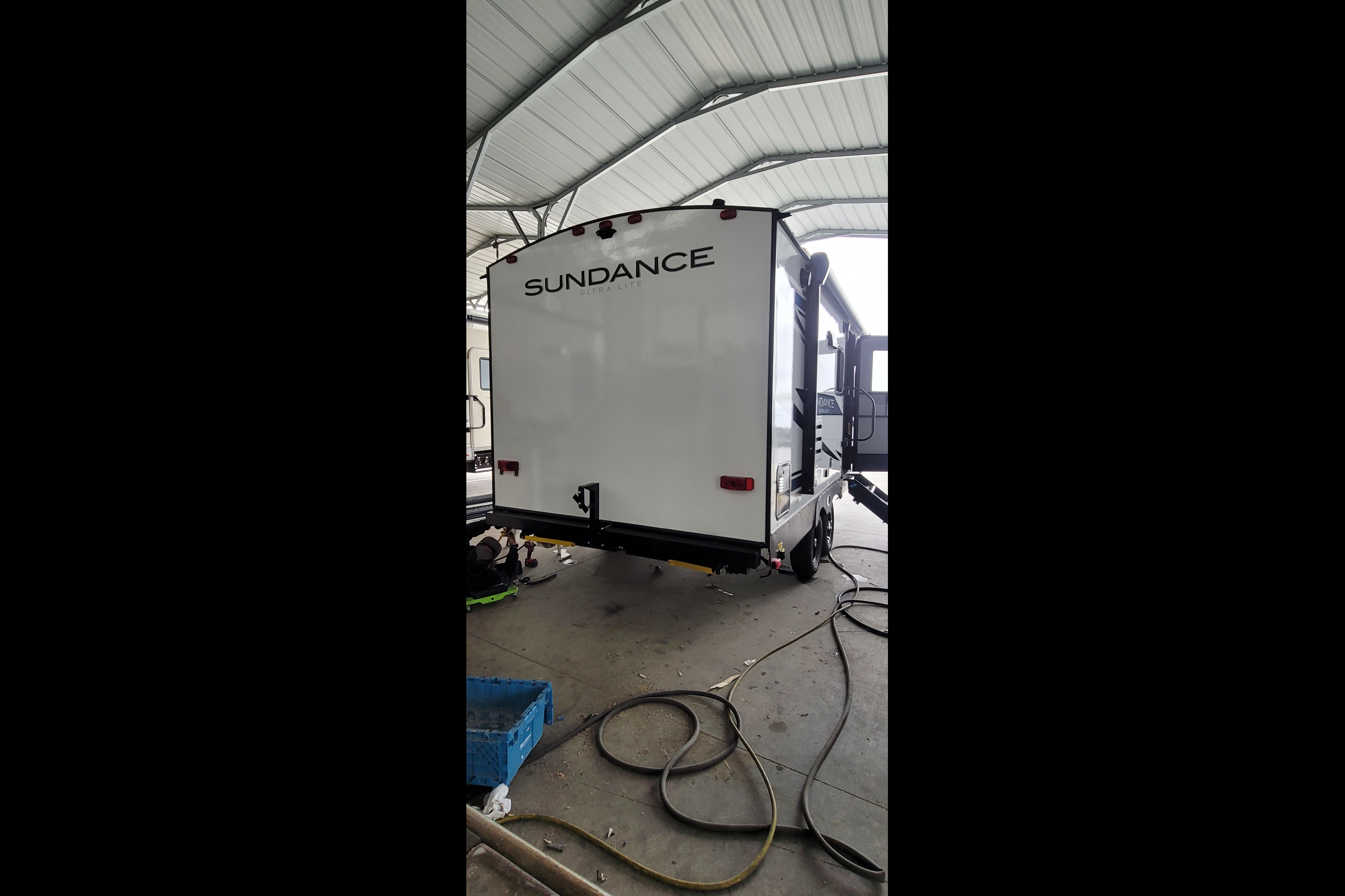 Rachel's Heartland Sundance Travel Trailer