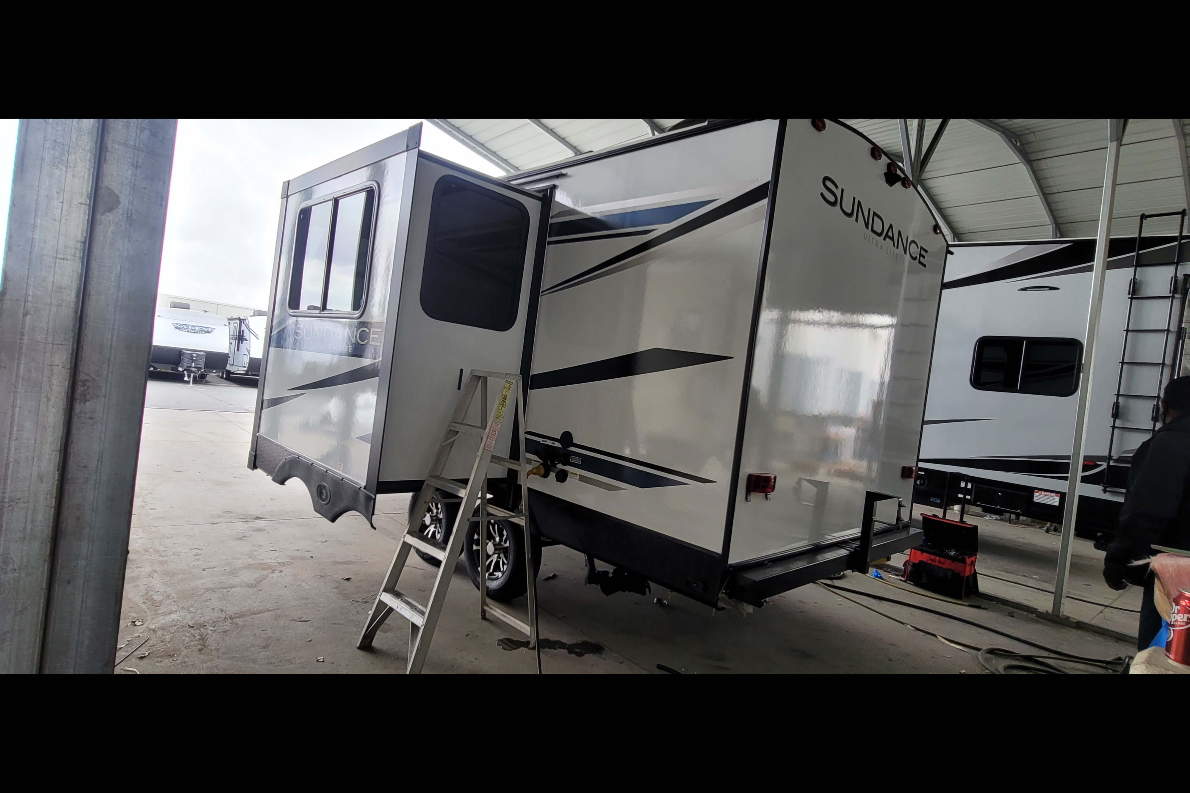 Rachel's Heartland Sundance Travel Trailer