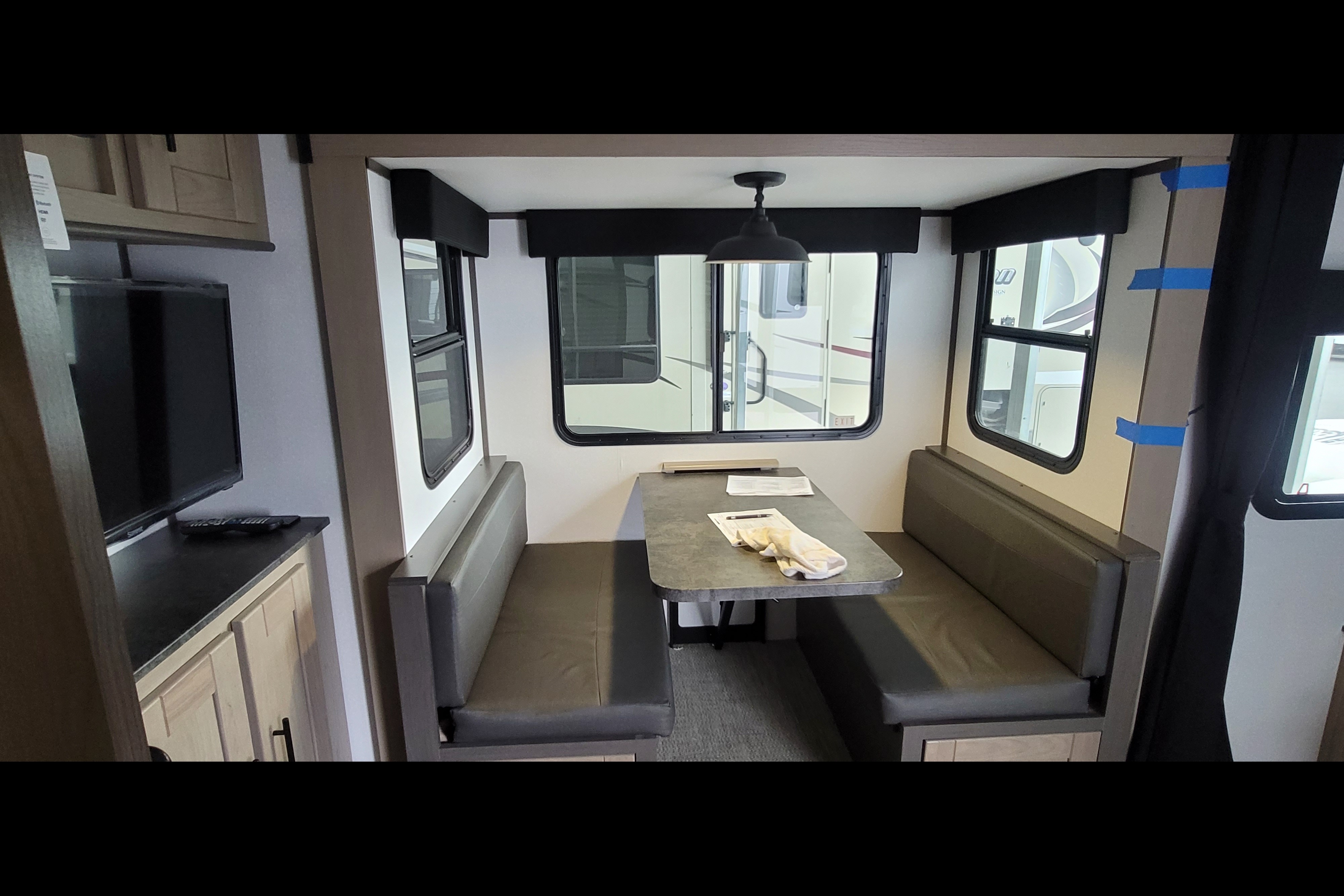 Rachel's Heartland Sundance Travel Trailer