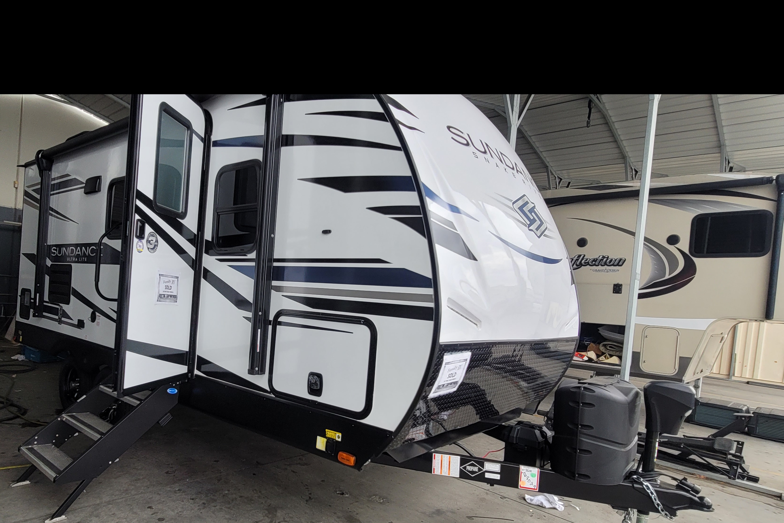 Rachel's Heartland Sundance Travel Trailer