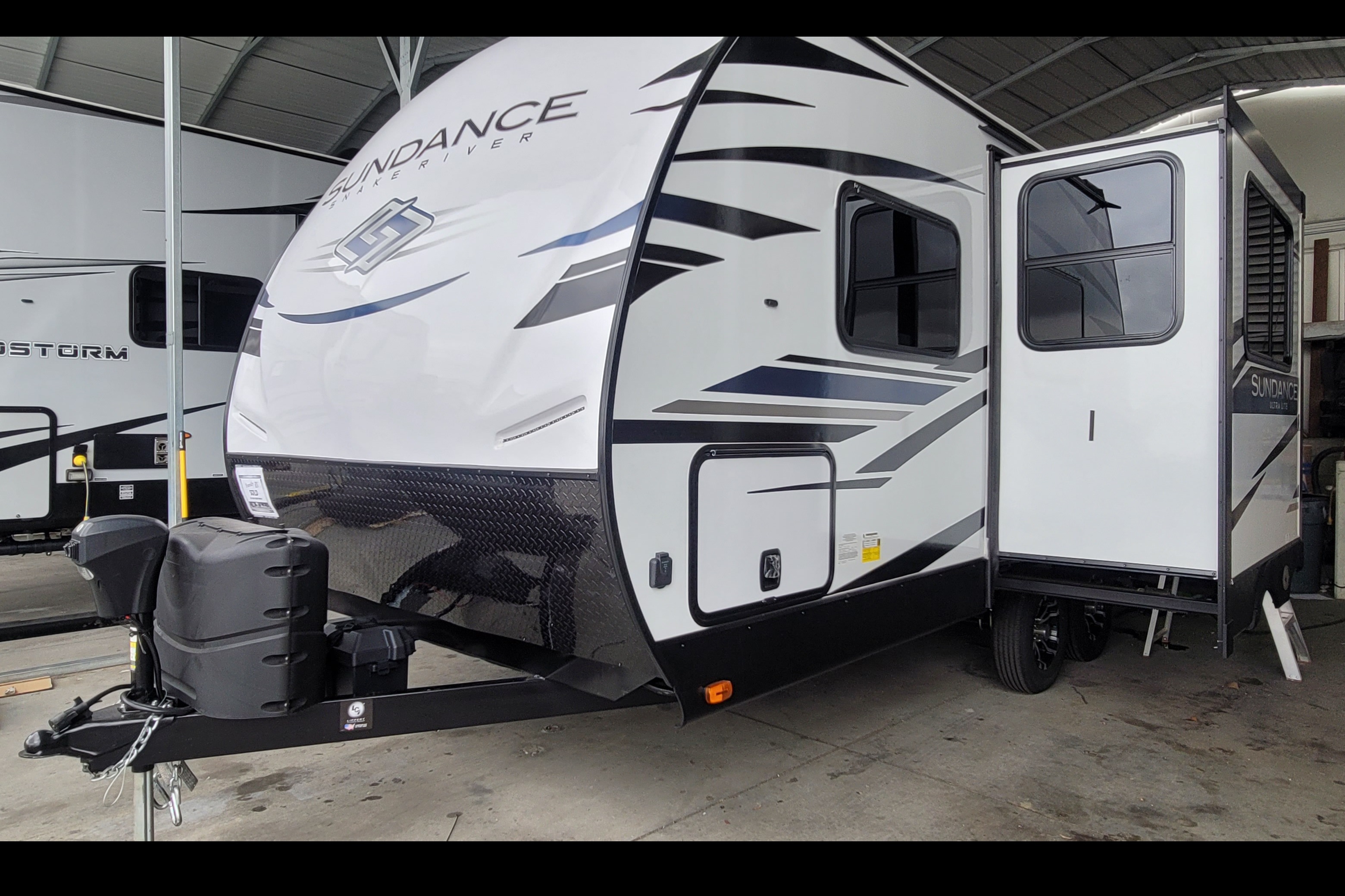 Rachel's Heartland Sundance Travel Trailer