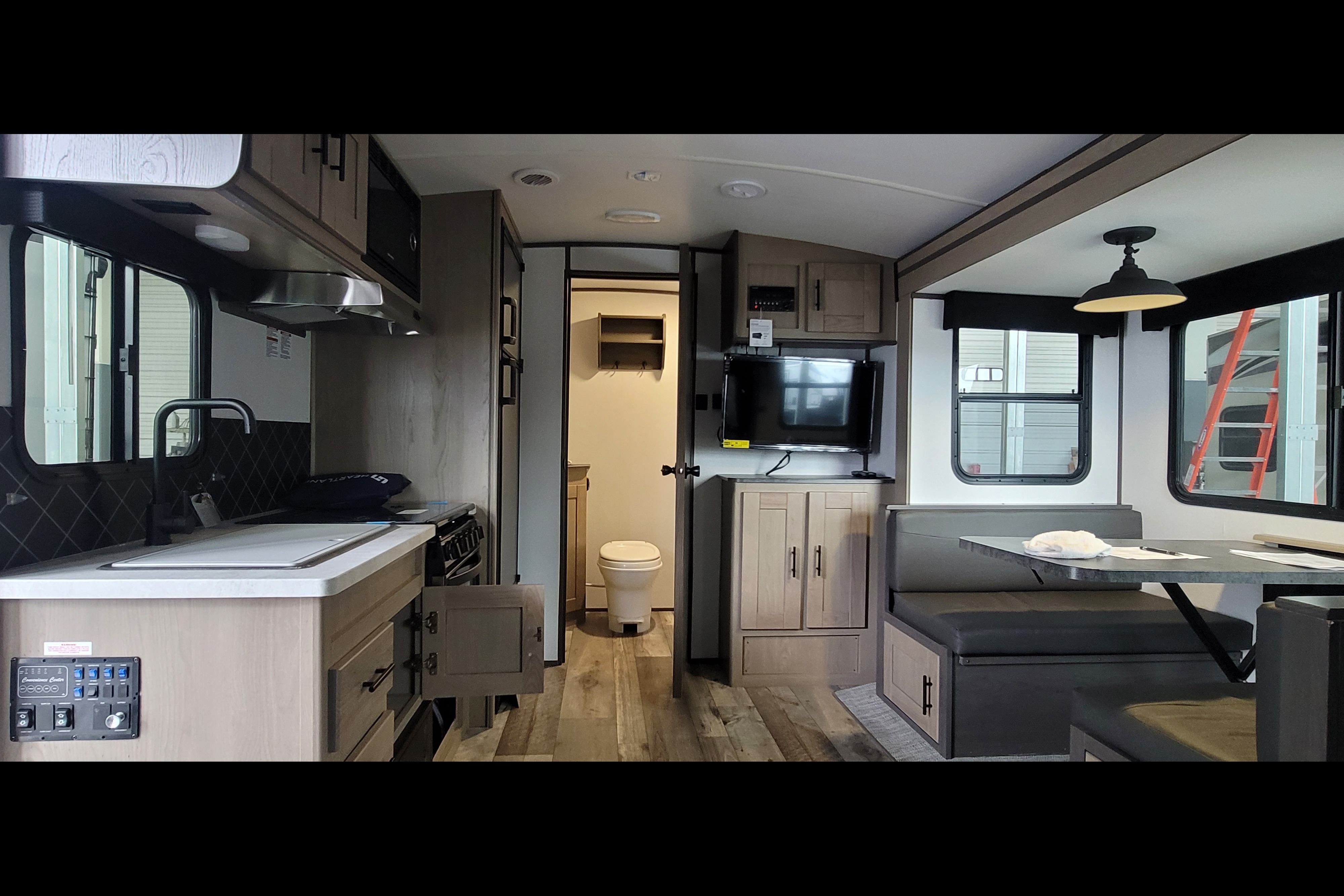 Rachel's Heartland Sundance Travel Trailer