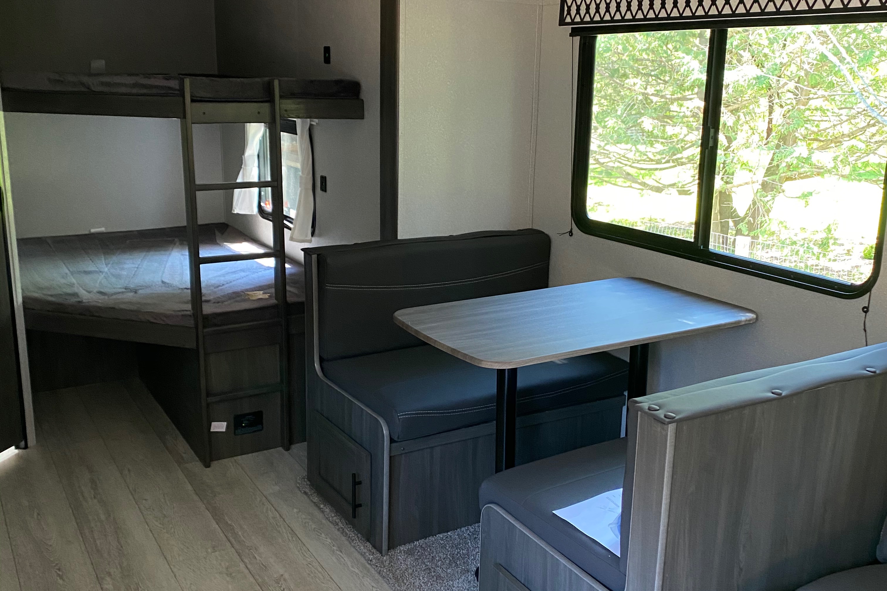 Grand River Travel Trailer