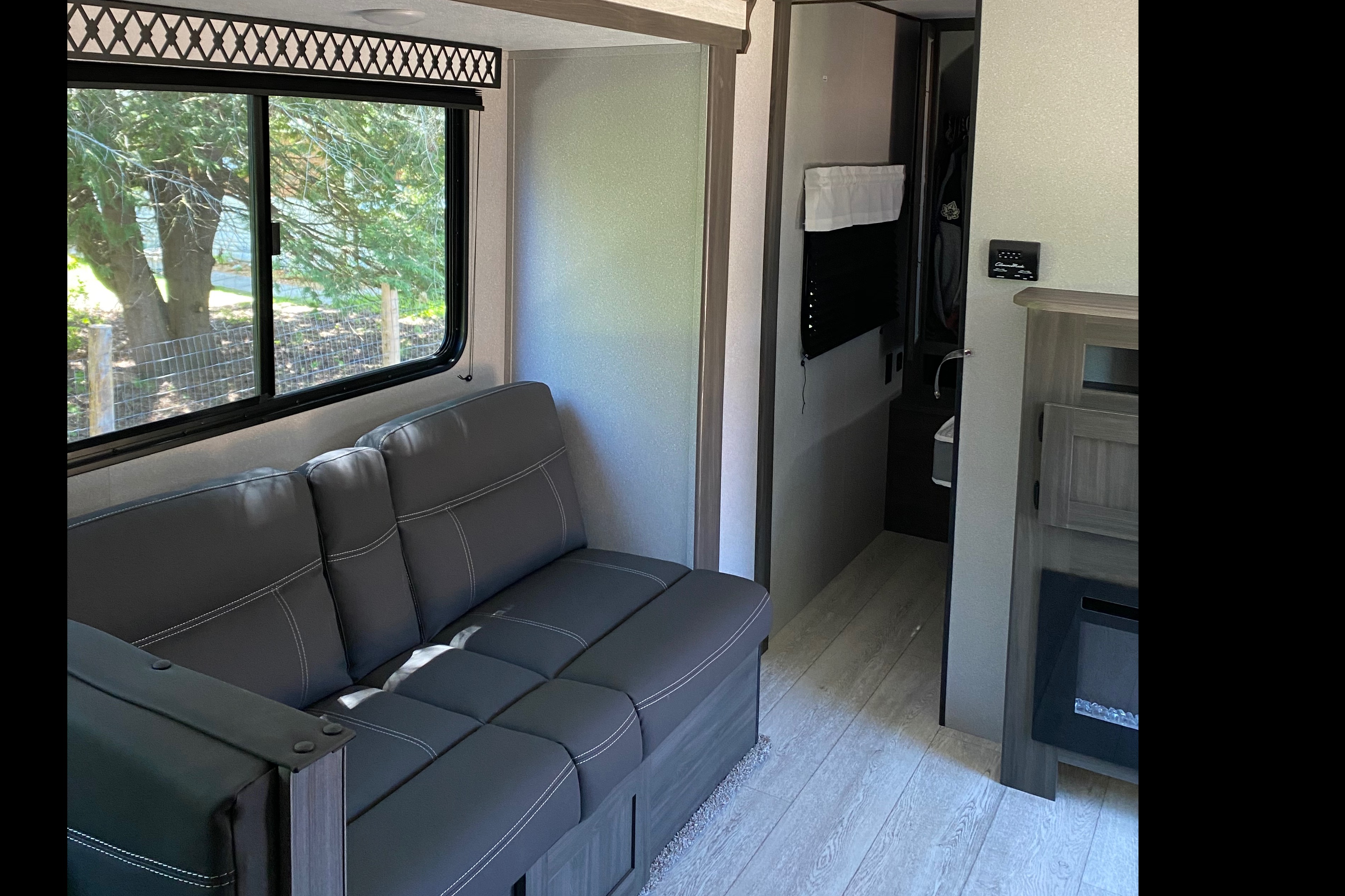 Grand River Travel Trailer