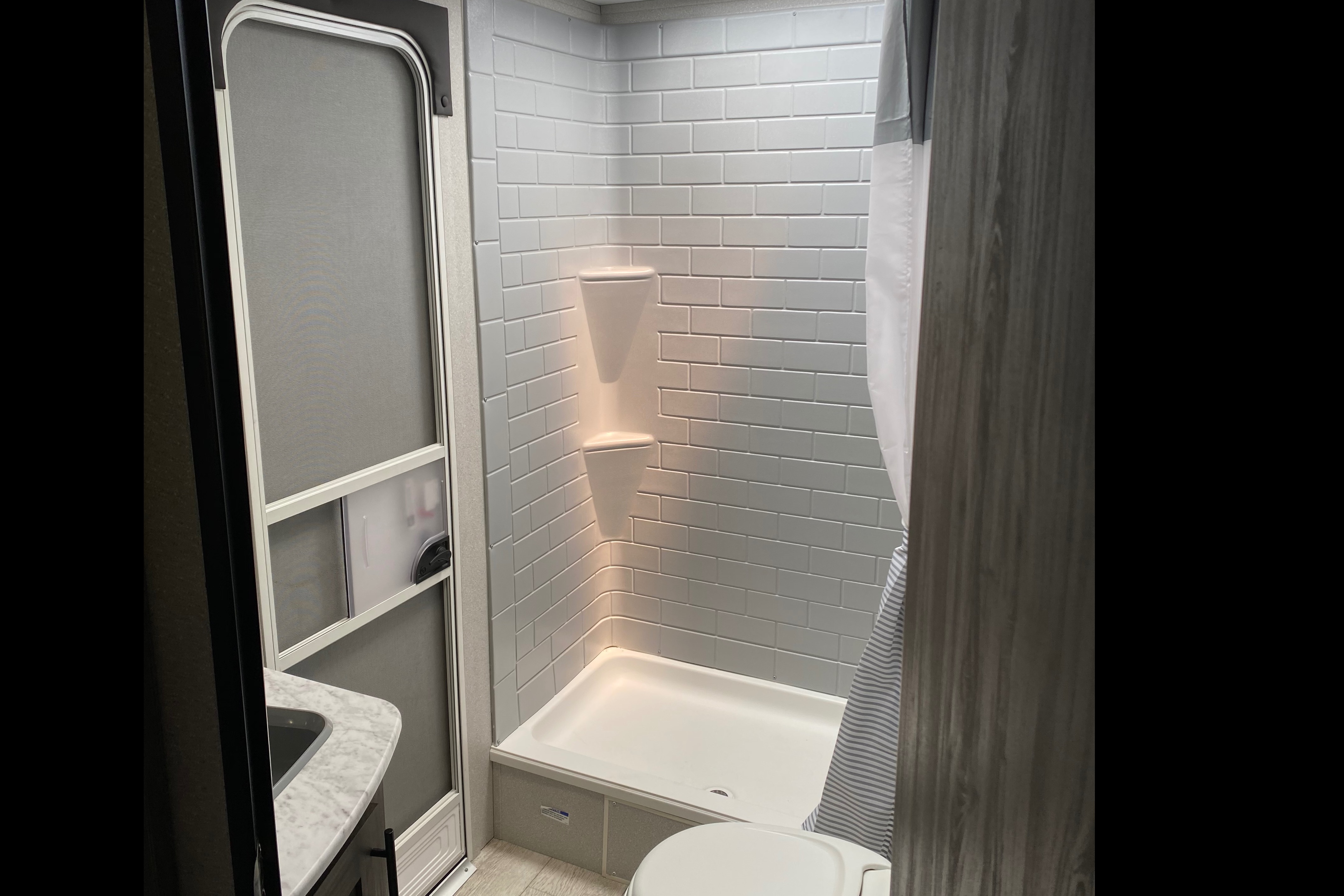 Grand River Travel Trailer