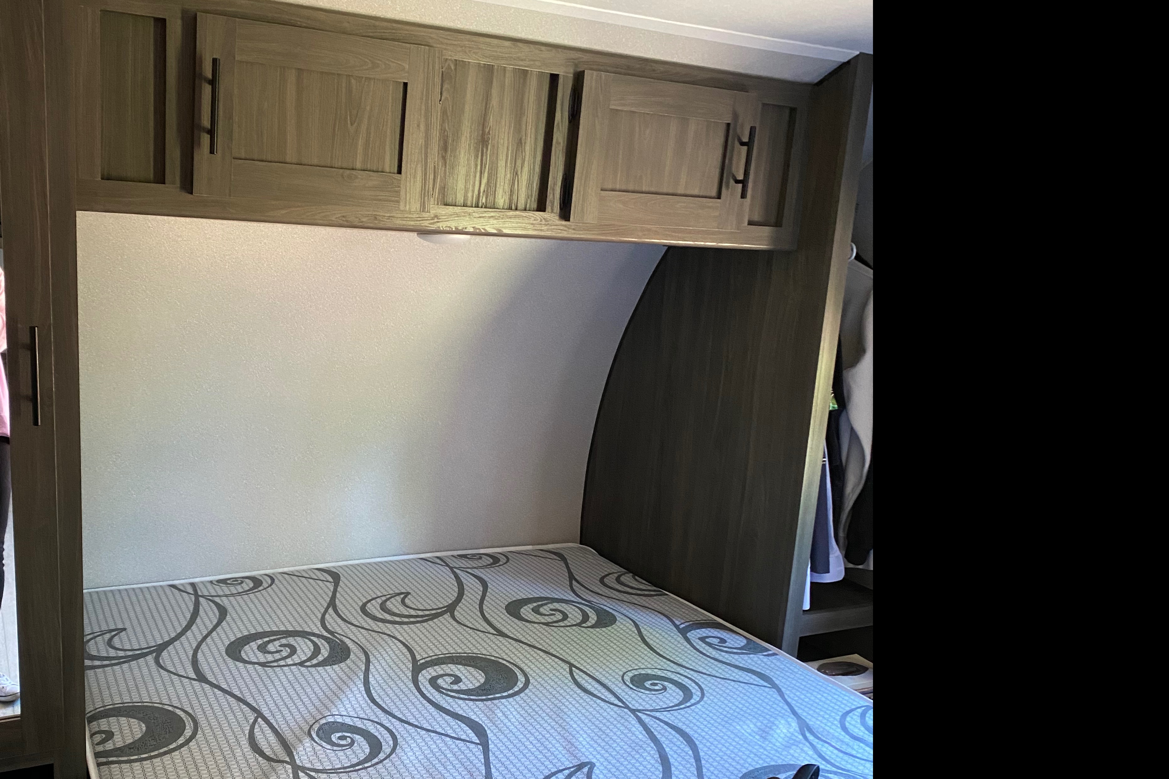 Grand River Travel Trailer