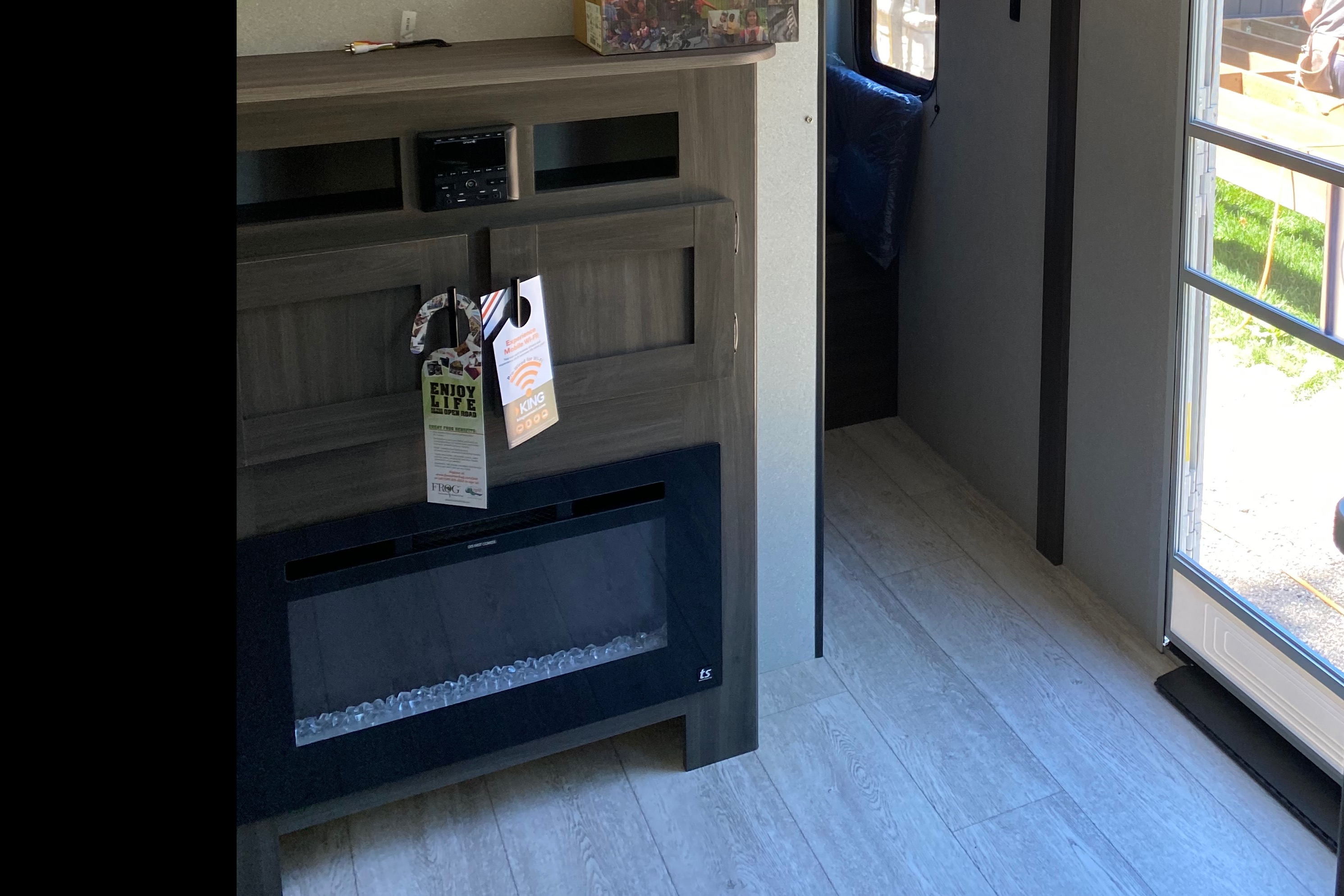 Grand River Travel Trailer