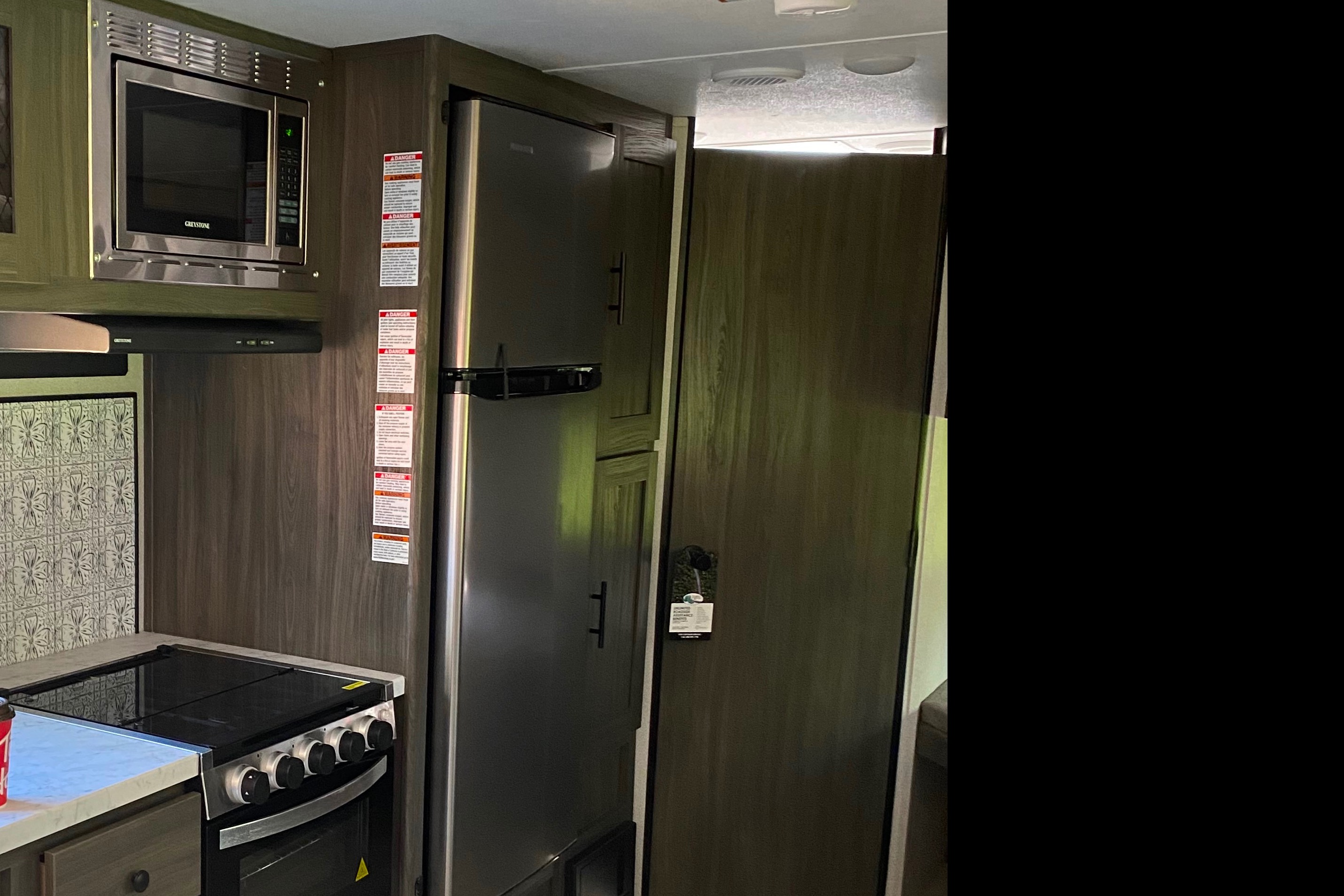 Grand River Travel Trailer