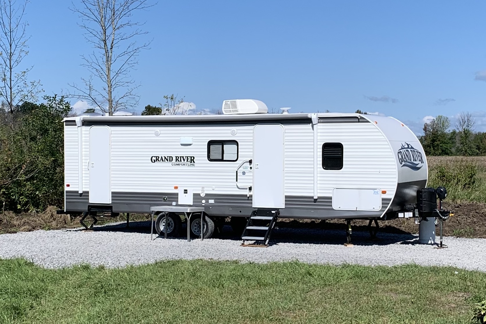 Grand River Travel Trailer