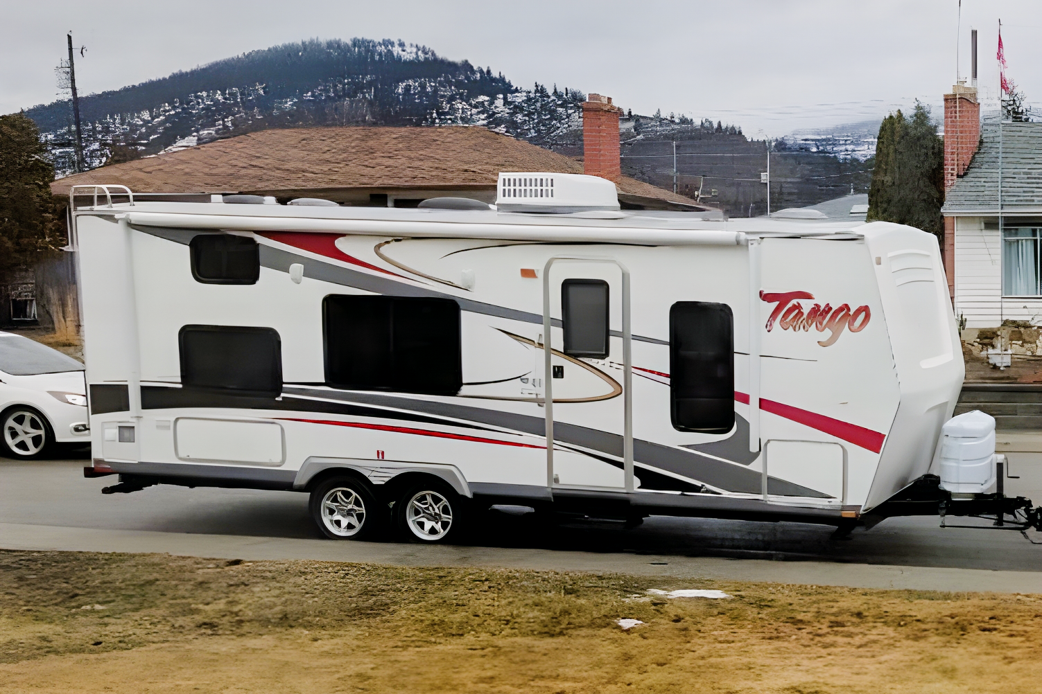 Okanagan dream - Travel Trailer (Delivery only)