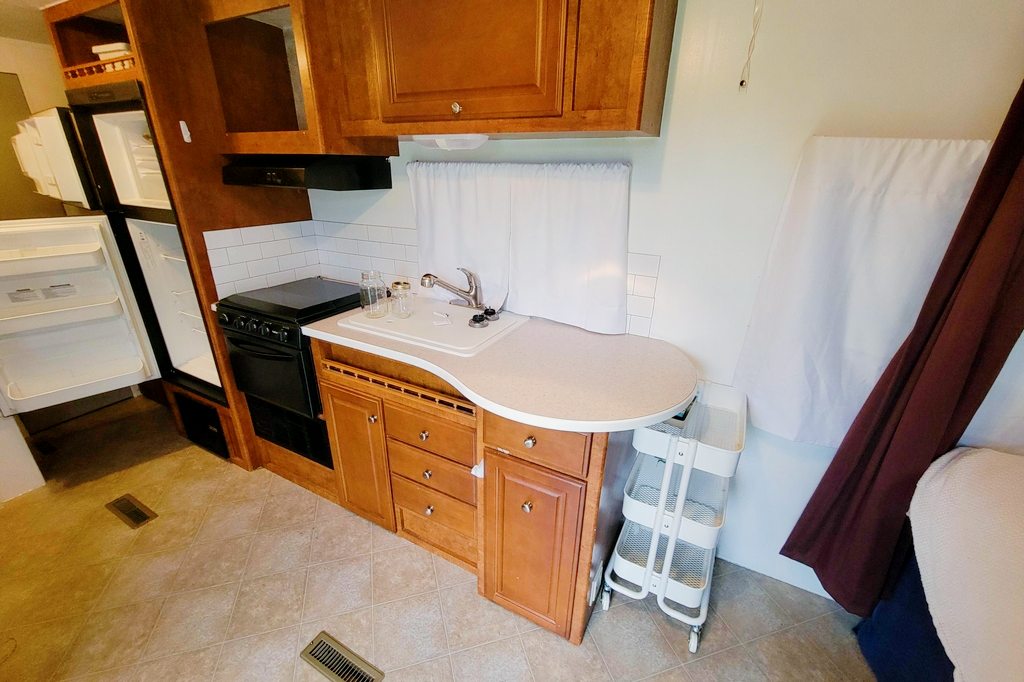 Okanagan dream - Travel Trailer (Delivery only)