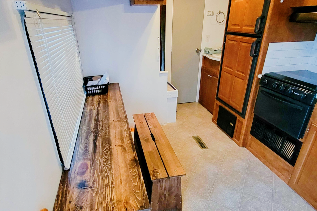 Okanagan dream - Travel Trailer (Delivery only)