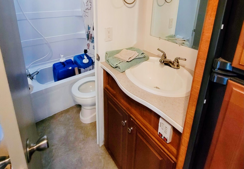 Okanagan dream - Travel Trailer (Delivery only)