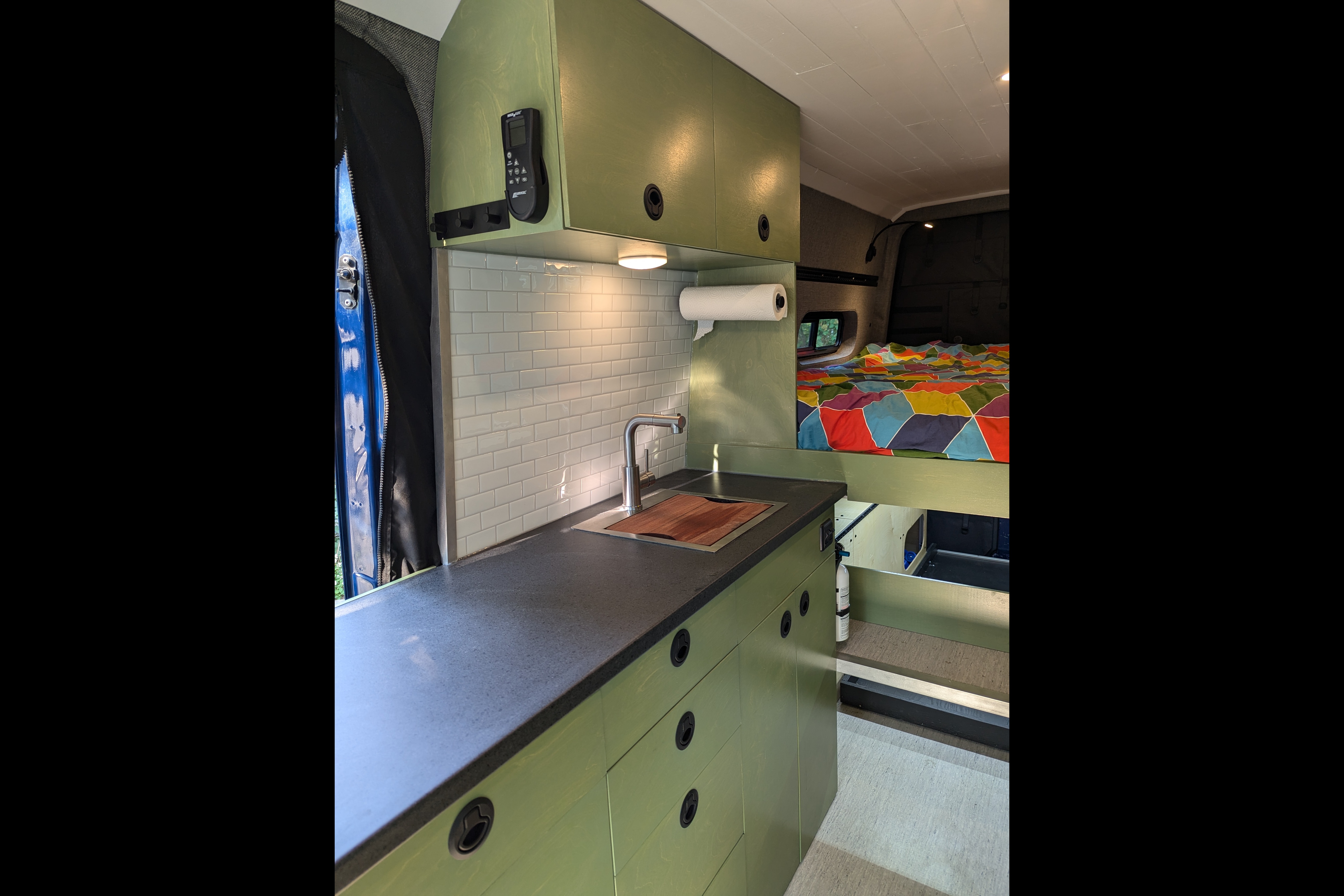Mercedes Sprinter 4x4 Adventure Van