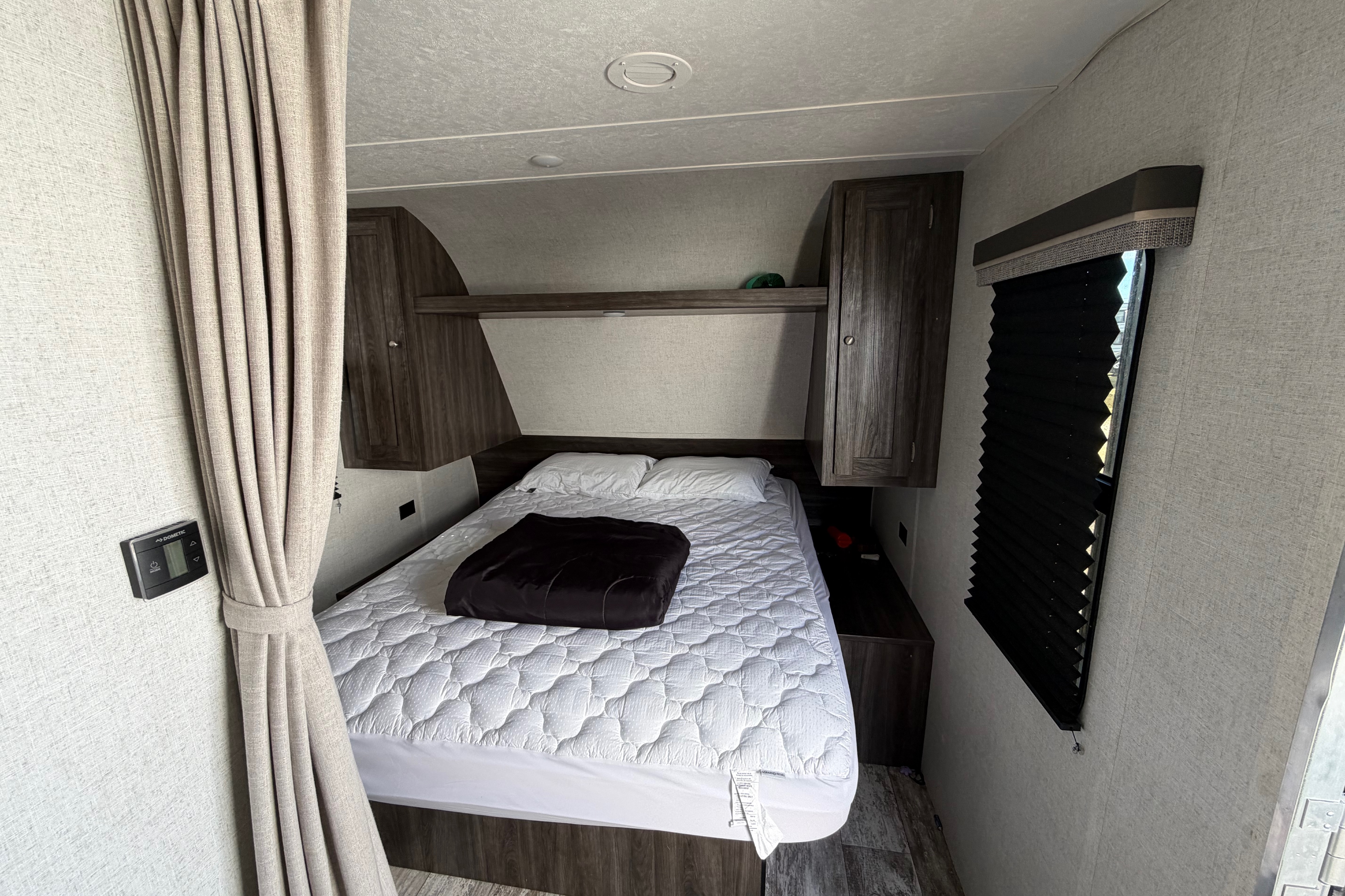 Cozy Camping for Happy Campers