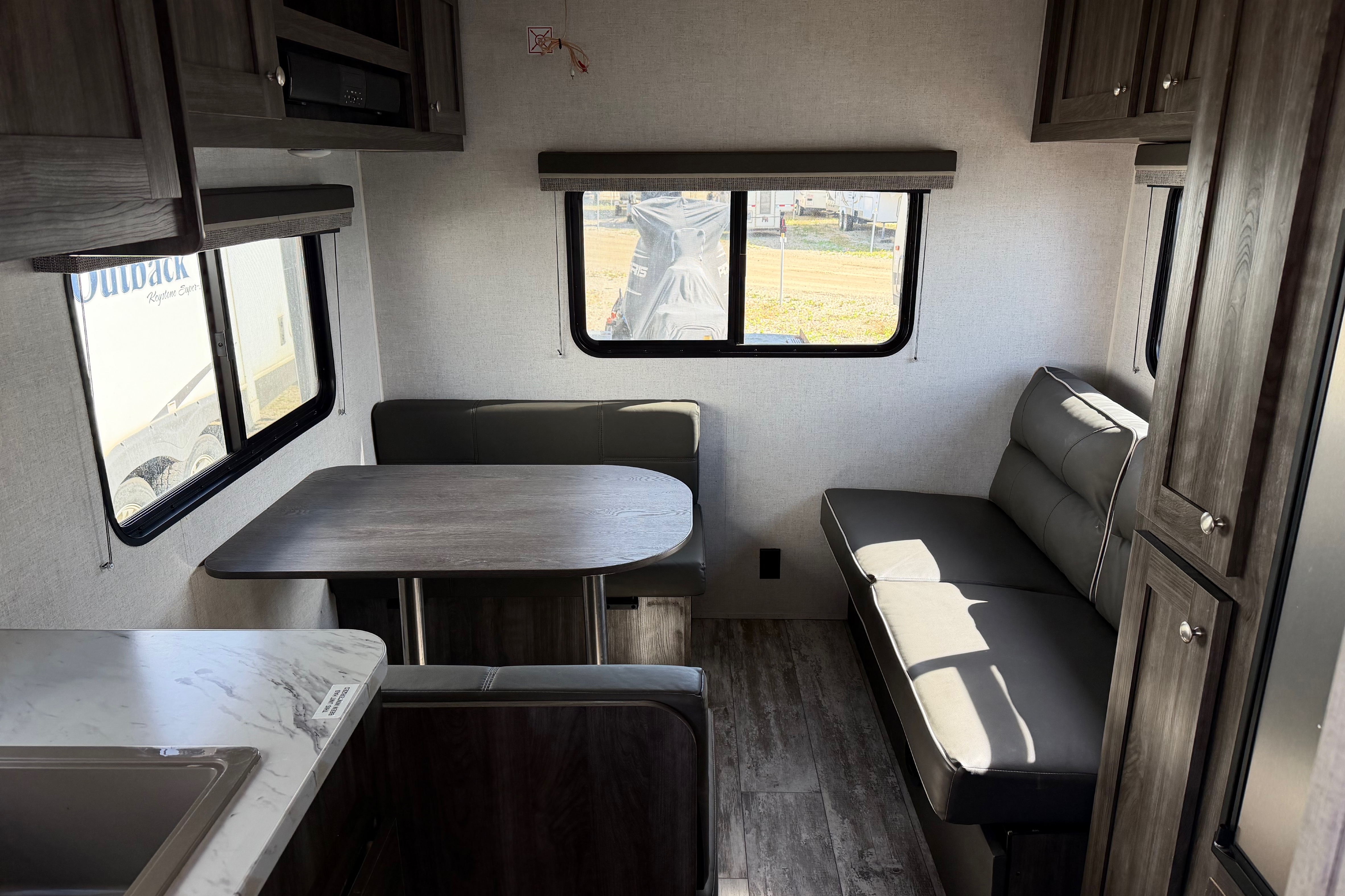 Cozy Camping for Happy Campers