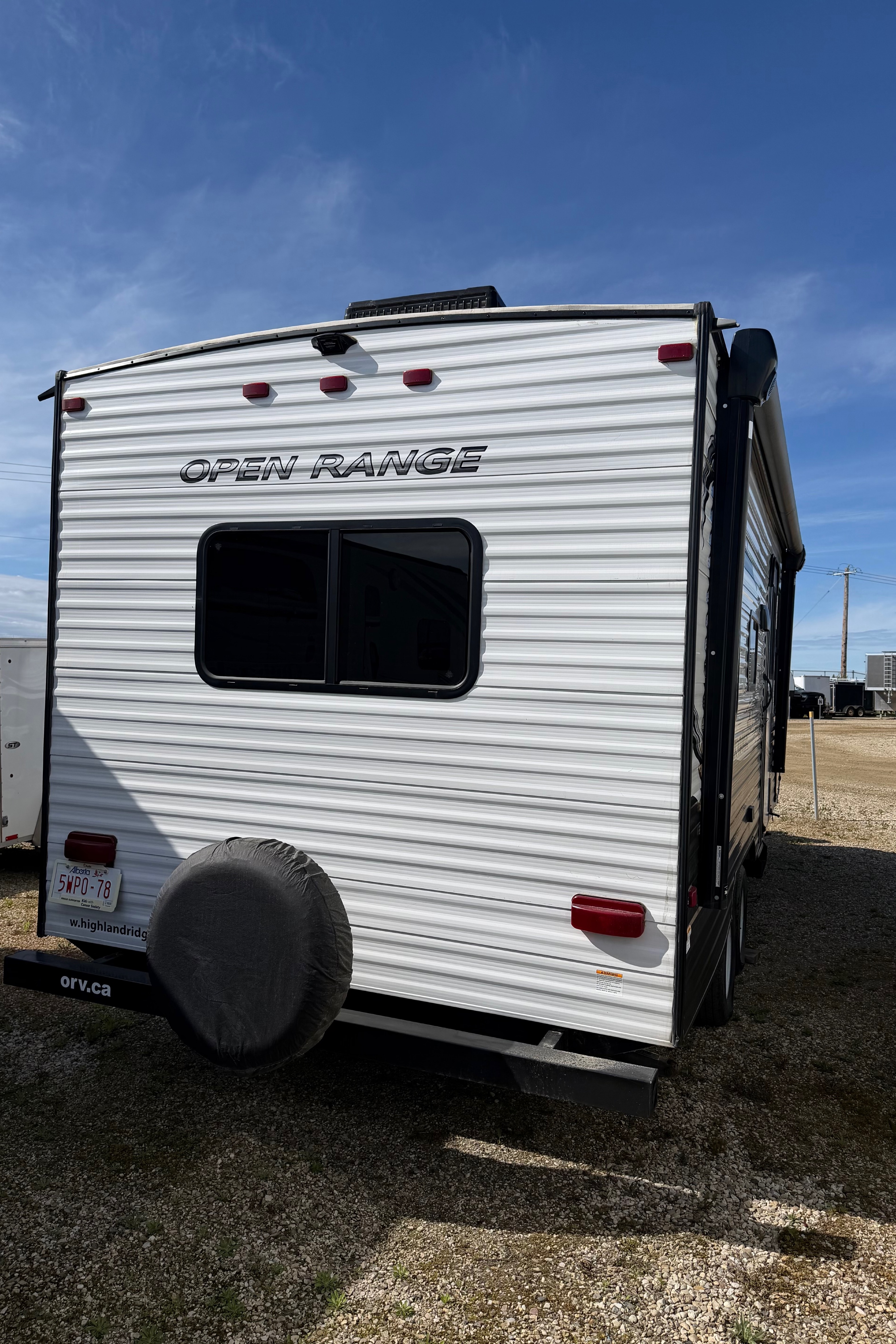 Cozy Camping for Happy Campers