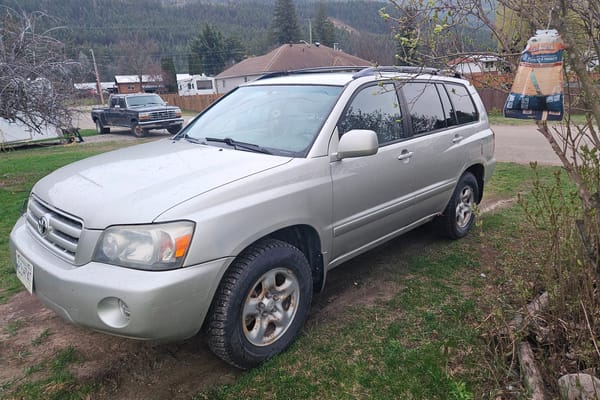 Blue Guardian AWD Overlander