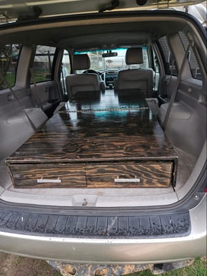 Blue Guardian AWD Overlander