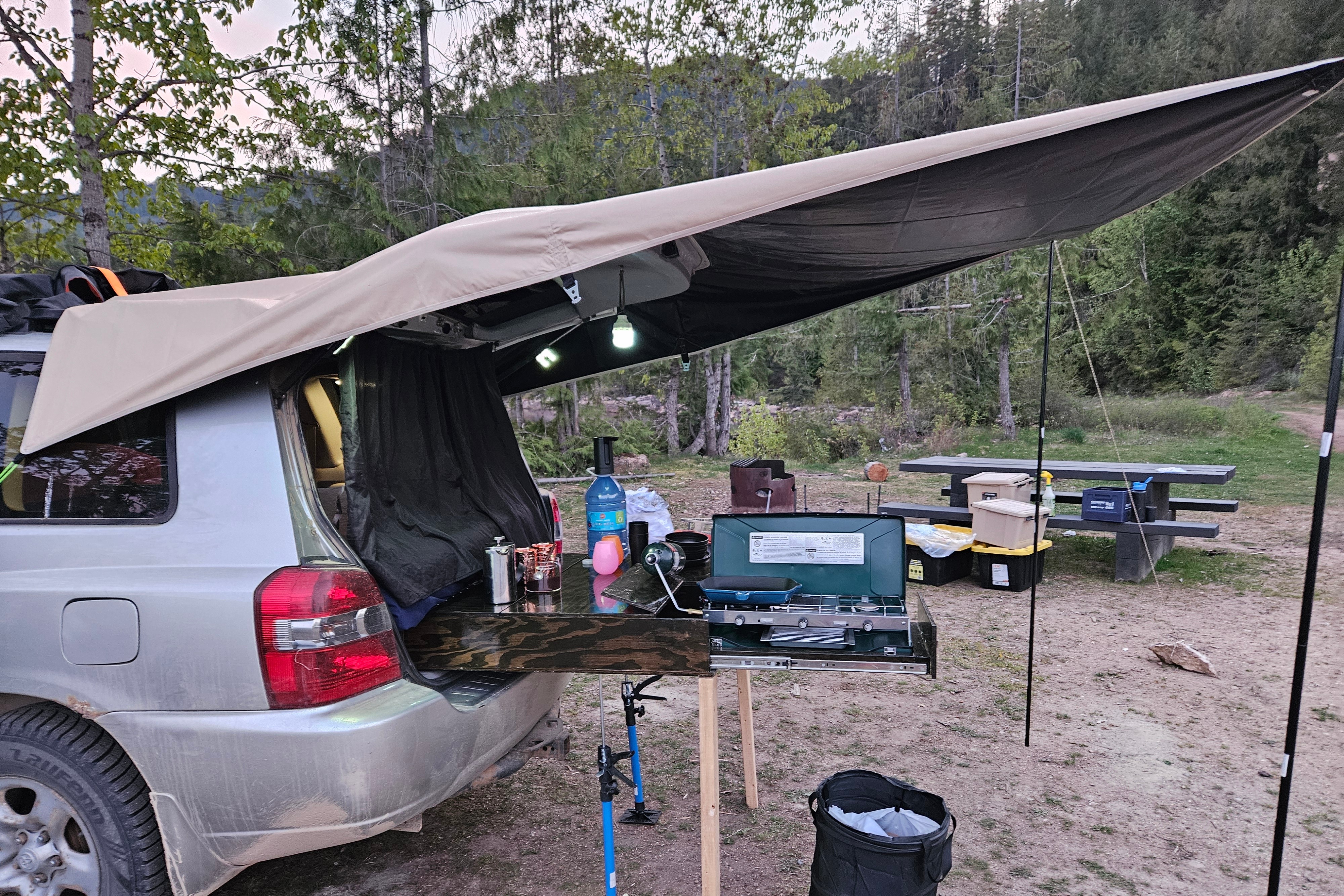 Blue Guardian AWD Overlander