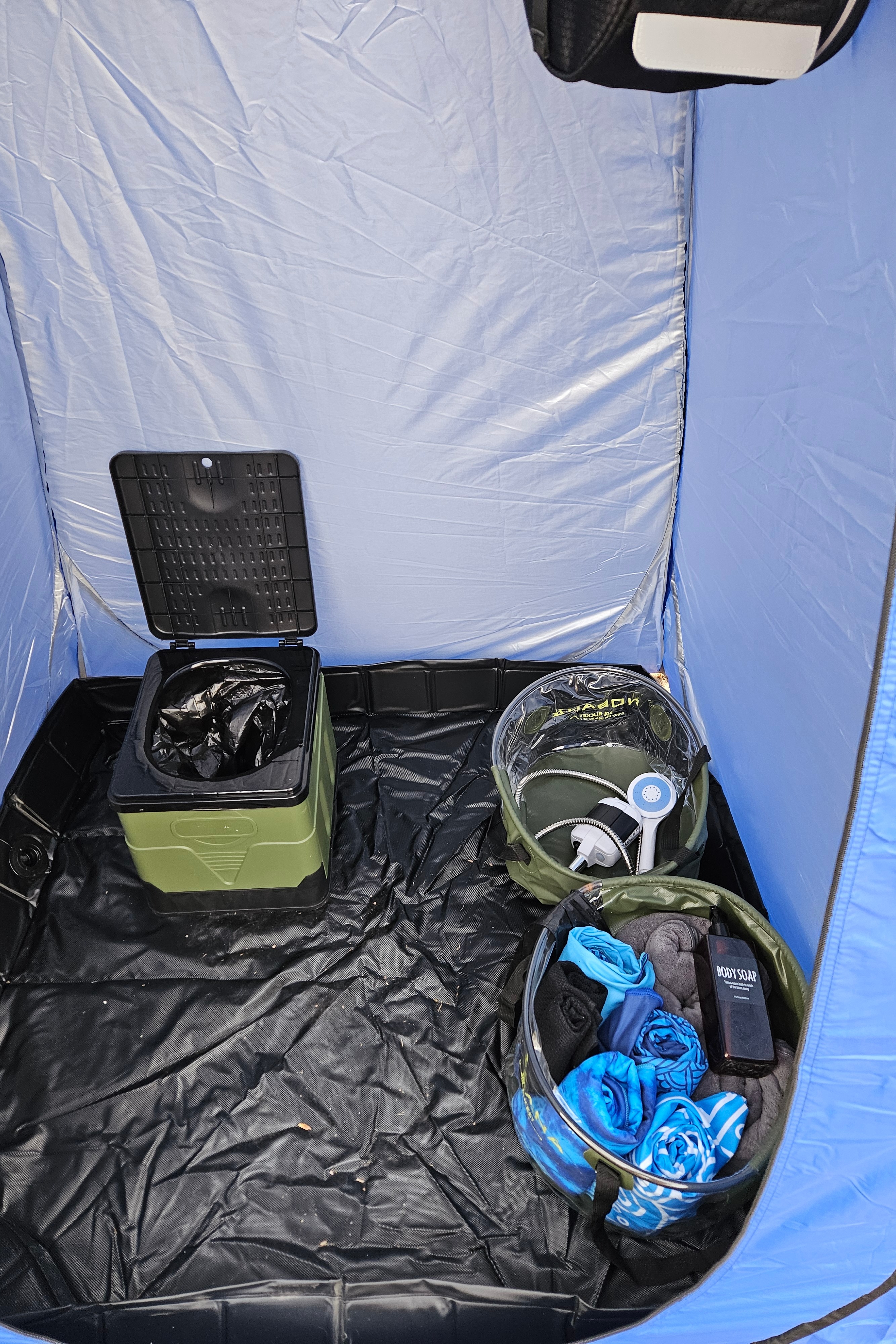 Blue Guardian AWD Overlander