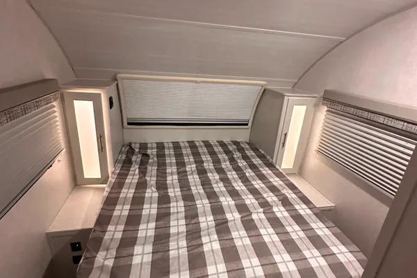 JNJ Forest River R Pod 202 Travel Trailer