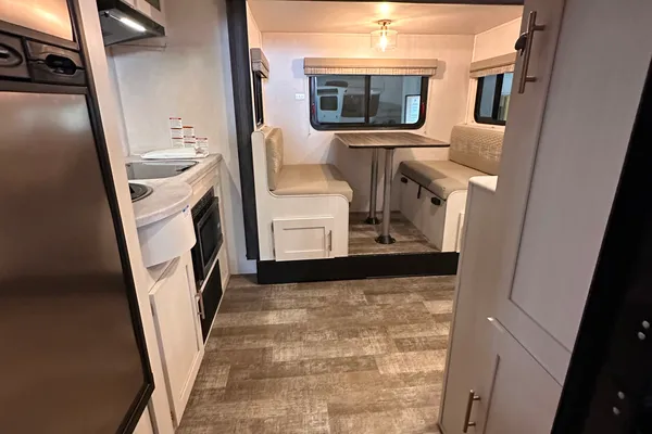 JNJ Forest River R Pod 202 Travel Trailer