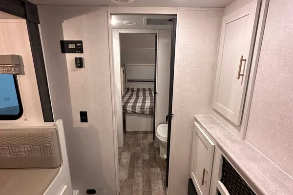 JNJ Forest River R Pod 202 Travel Trailer