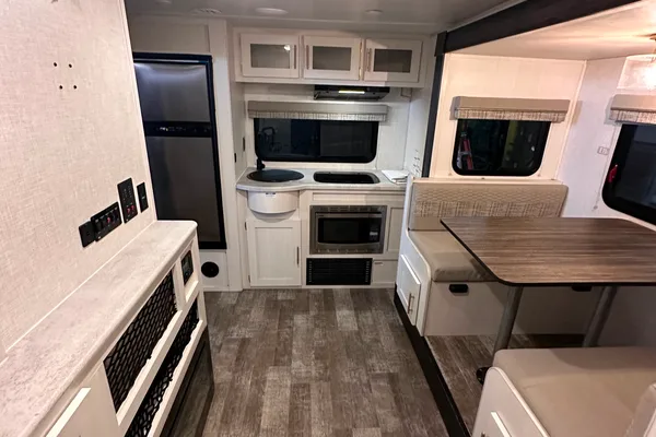 JNJ Forest River R Pod 202 Travel Trailer