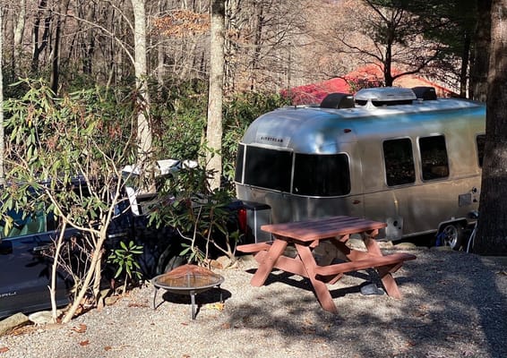 2021 Airstream Bambi 20FB