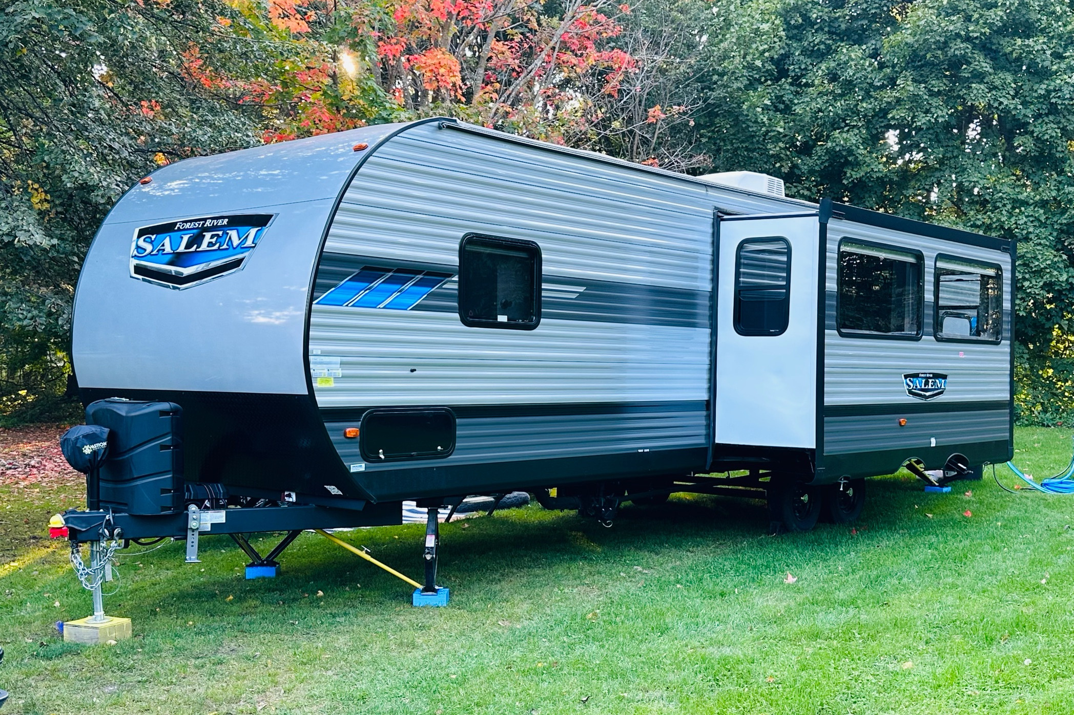 Rob's Forest River Salem 29VBUD Travel Trailer