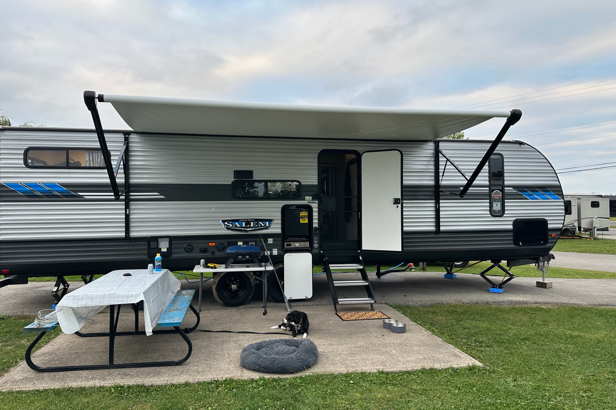 Rob's Forest River Salem 29VBUD Travel Trailer