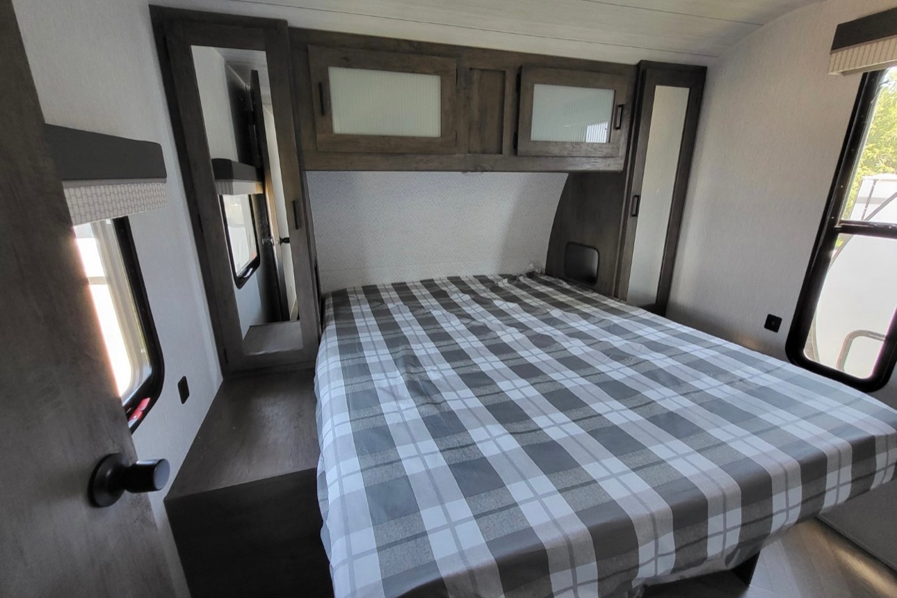 Rob's Forest River Salem 29VBUD Travel Trailer