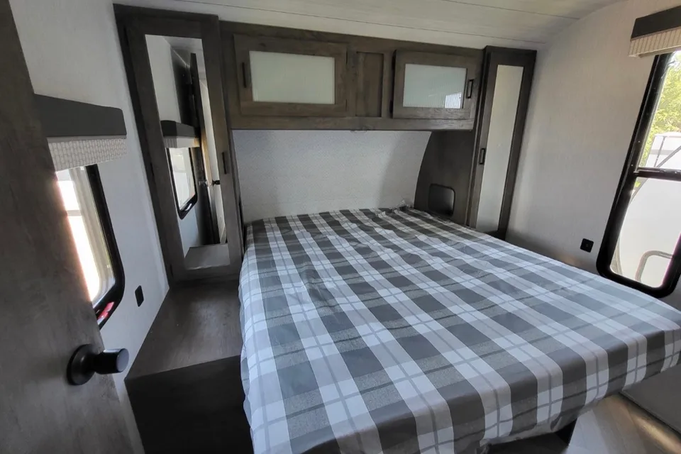 Rob's Forest River Salem 29VBUD Travel Trailer