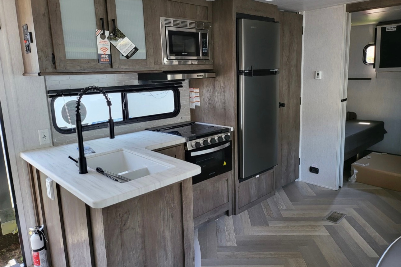 Rob's Forest River Salem 29VBUD Travel Trailer