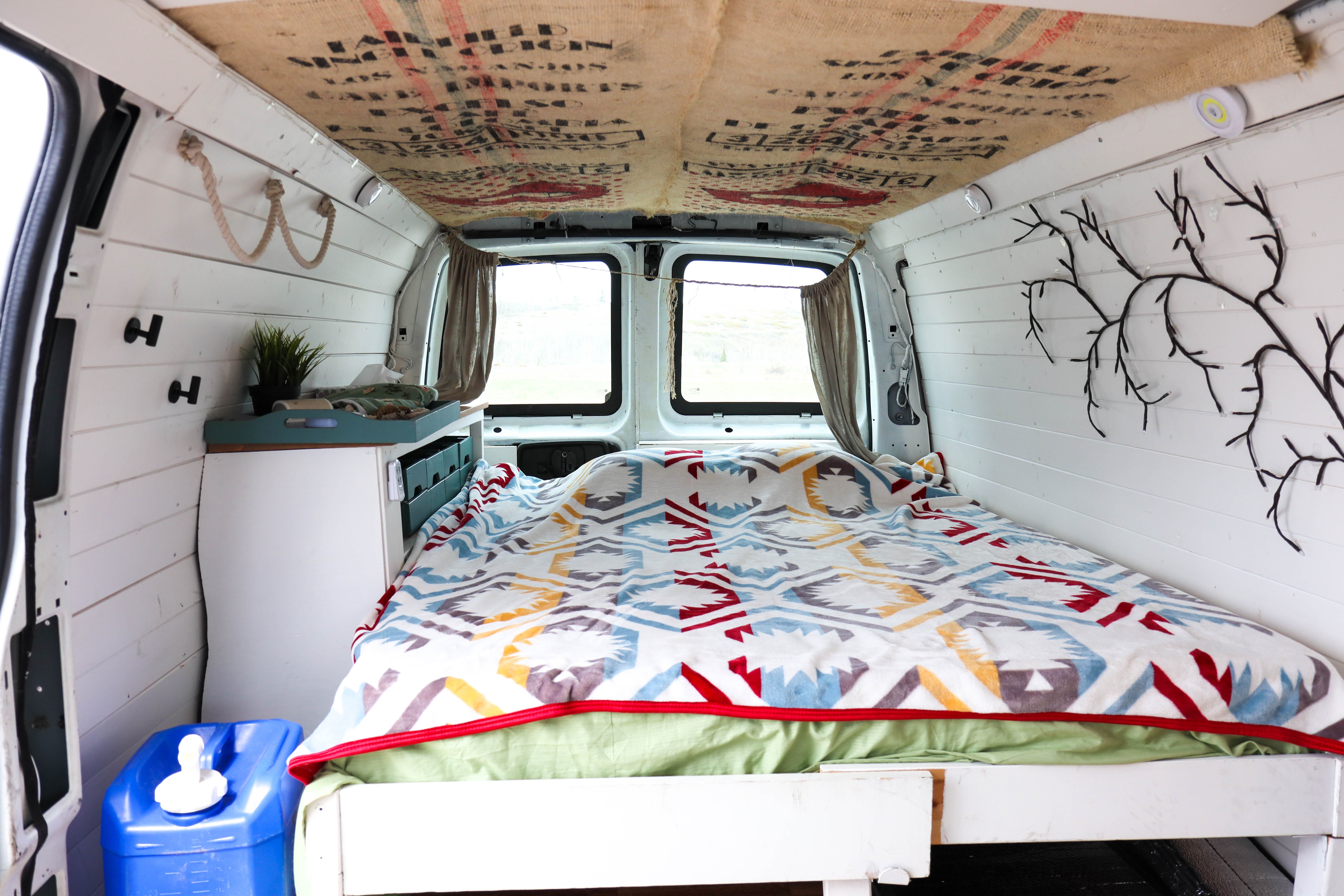 Banff Scenic Cruiser | Reliable & Comfy GMC 2500