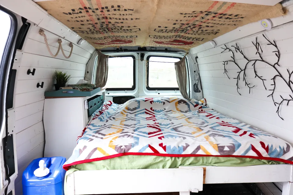 Banff Vanlife Dream