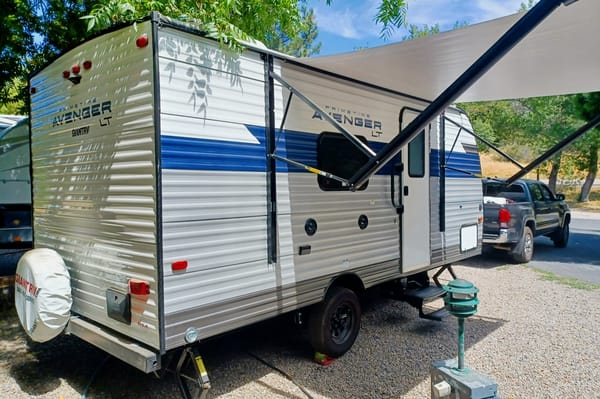 *RV for Small Families - Sleeps 4*