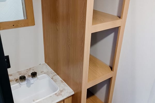 *RV for Small Families - Sleeps 4*